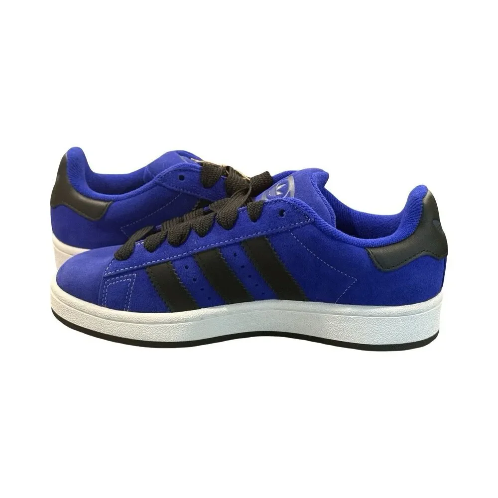 Size 7.5 Adidas Campus 00s Originals Lucid Blue Black Mens JQ6044